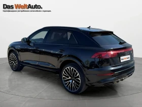 ����� �� �������� �� Audi Q8