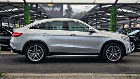 ����� �� �������� �� Mercedes-Benz GLE Coupe 350AMG/GERMANY/DISTR/CAMERA/CAR PLAY/AIRMATIC/LIZI