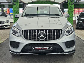����� �� �������� �� Mercedes-Benz GLE Coupe 350AMG/GERMANY/DISTR/CAMERA/CAR PLAY/AIRMATIC/LIZI