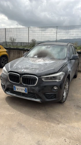������ BMW X1