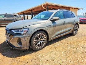 ����� �� �������� �� Audi Q8 E-Tron Premium Plus