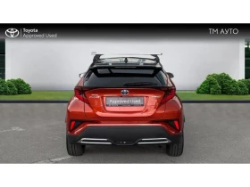 Toyota C-HR 2.0HSD CUORE CVT | Mobile.bg � ����� ������ 4