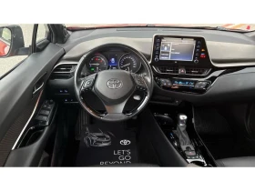 Toyota C-HR 2.0HSD CUORE CVT | Mobile.bg � ����� ������ 9