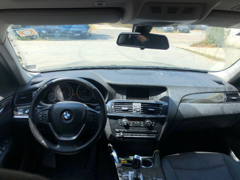 BMW X3 X3, 2.0d, 184hp- F25 НА ЧАСТИ, снимка 6 - Автомобили и джипове - 46345568