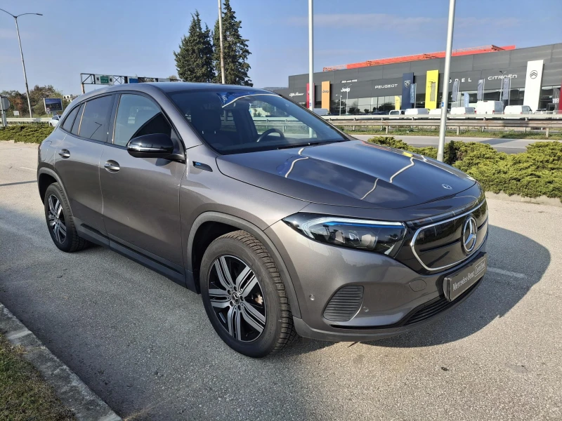 Mercedes-Benz EQA 250, снимка 3 - Автомобили и джипове - 44477755