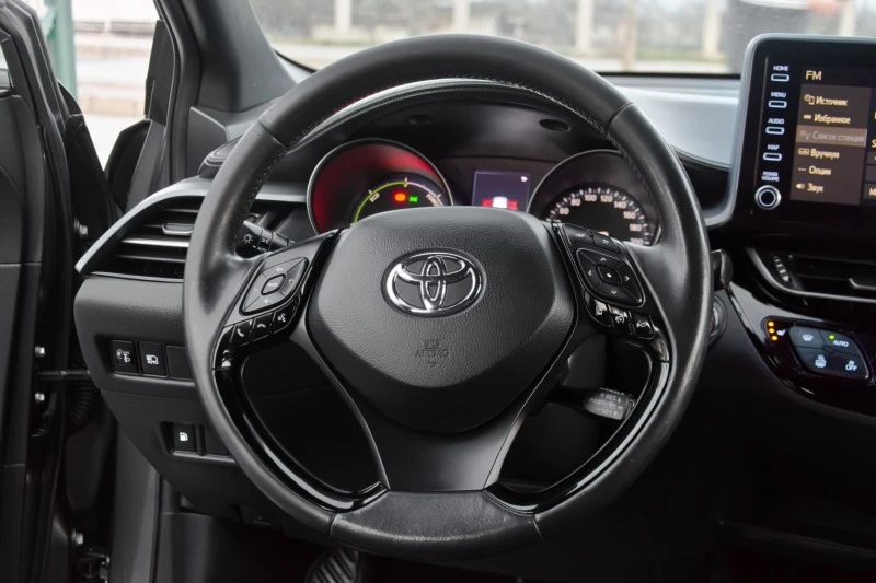 Toyota C-HR 2.0HYBRID, снимка 9 - Автомобили и джипове - 44821410