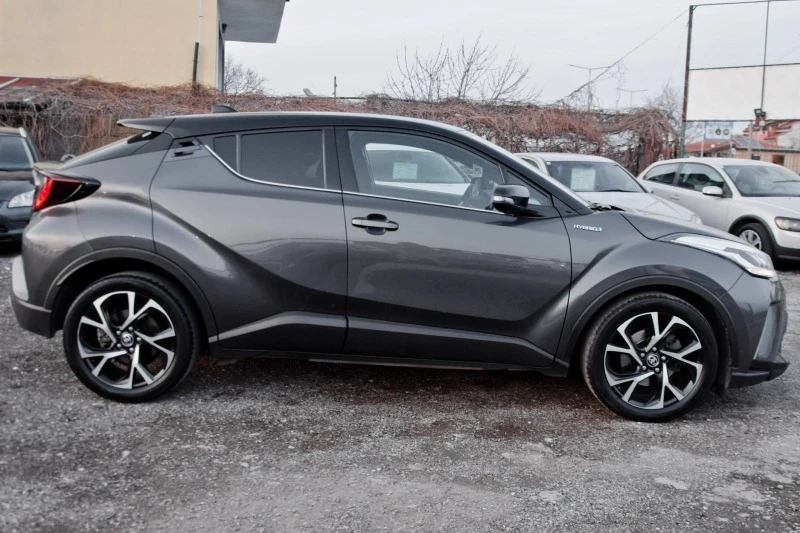 Toyota C-HR 2.0HYBRID, снимка 6 - Автомобили и джипове - 44821410