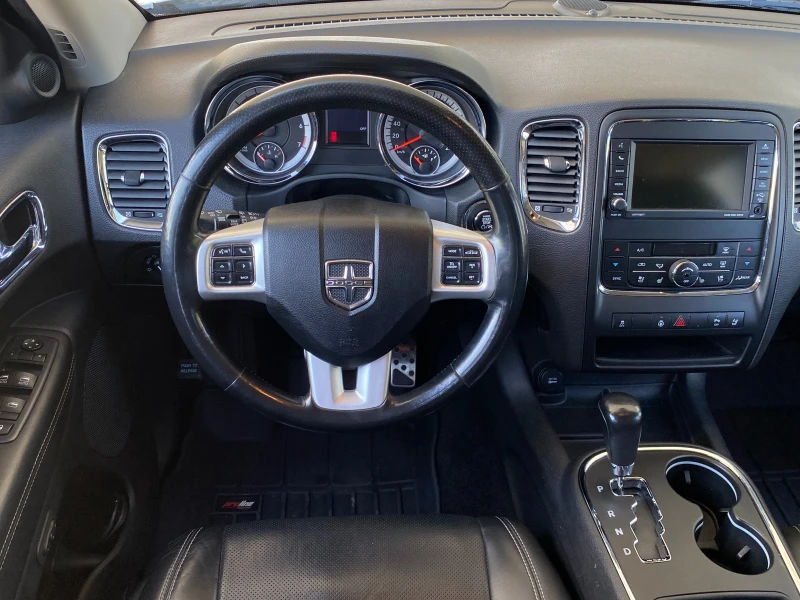 Dodge Durango 3.6/ГАЗ/CITADEL/6+ 1Места/ШВЕЙЦАРИЯ, снимка 12 - Автомобили и джипове - 47003486