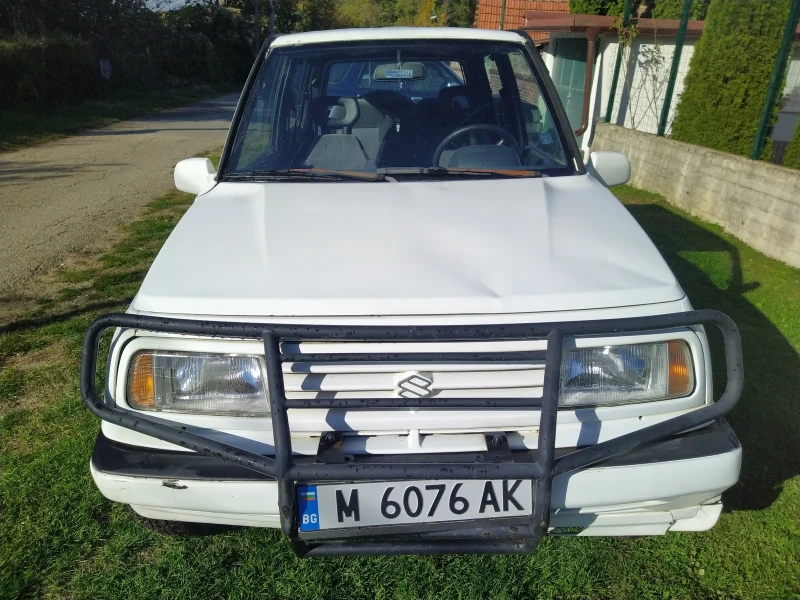 Suzuki Vitara, снимка 1 - Автомобили и джипове - 47770042