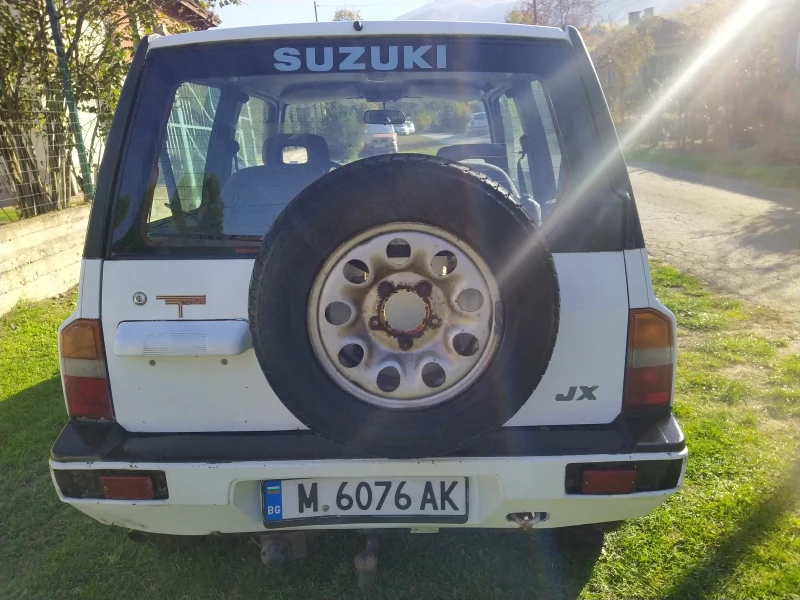 Suzuki Vitara, снимка 3 - Автомобили и джипове - 47770042