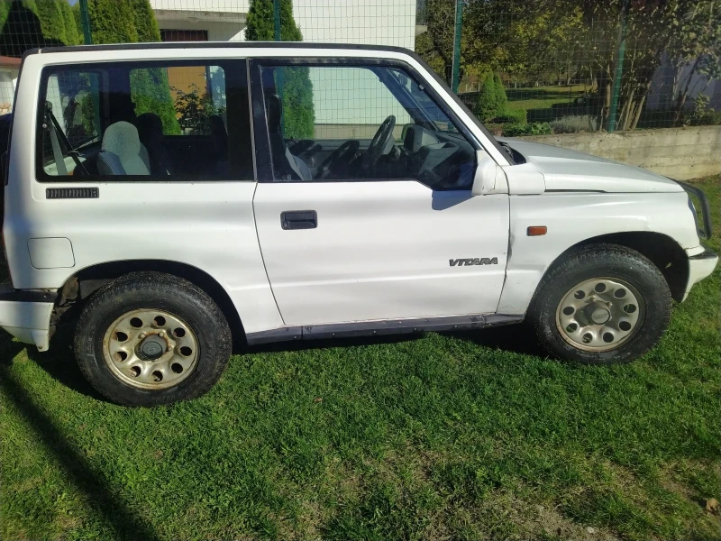 Suzuki Vitara, снимка 2 - Автомобили и джипове - 47770042