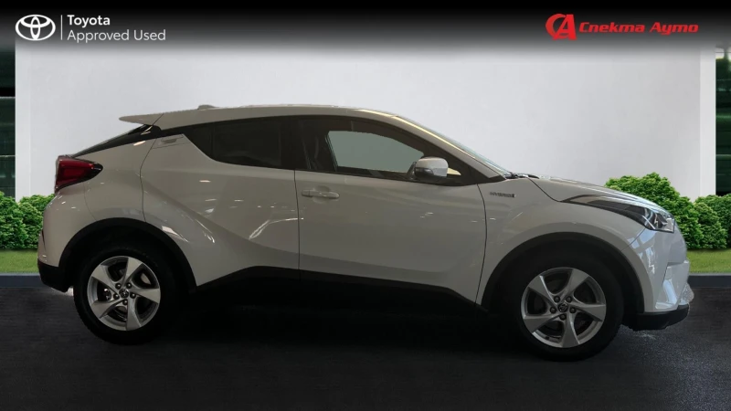 Toyota C-HR 1.8 HSD, Месечна вноска от 433 лева., снимка 5 - Автомобили и джипове - 47875374