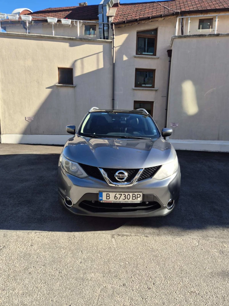 Nissan Qashqai, снимка 3 - Автомобили и джипове - 47977428