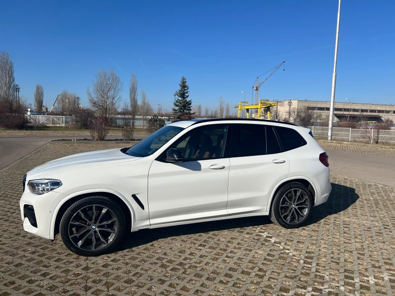 BMW X3 30i, снимка 2 - Автомобили и джипове - 48127633