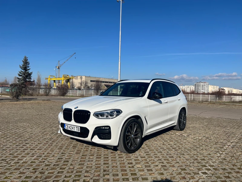 BMW X3 30i, снимка 3 - Автомобили и джипове - 48127633