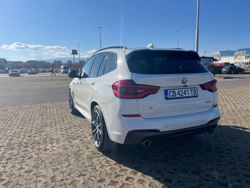 BMW X3 30i, снимка 6 - Автомобили и джипове - 48127633