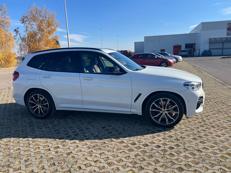 BMW X3 30i, снимка 4 - Автомобили и джипове - 48127633