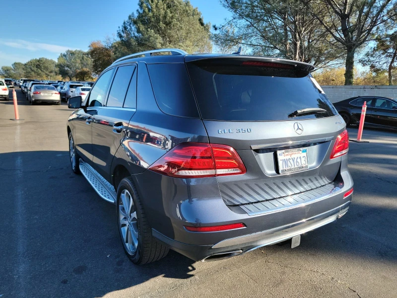 Mercedes-Benz GLE 350 4MATIC* Harman/Kardon* Lane Assist* Keyless, снимка 4 - Автомобили и джипове - 48275152