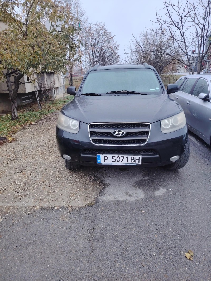 Hyundai Santa fe 2 в Автомобили и джипове в гр. Русе