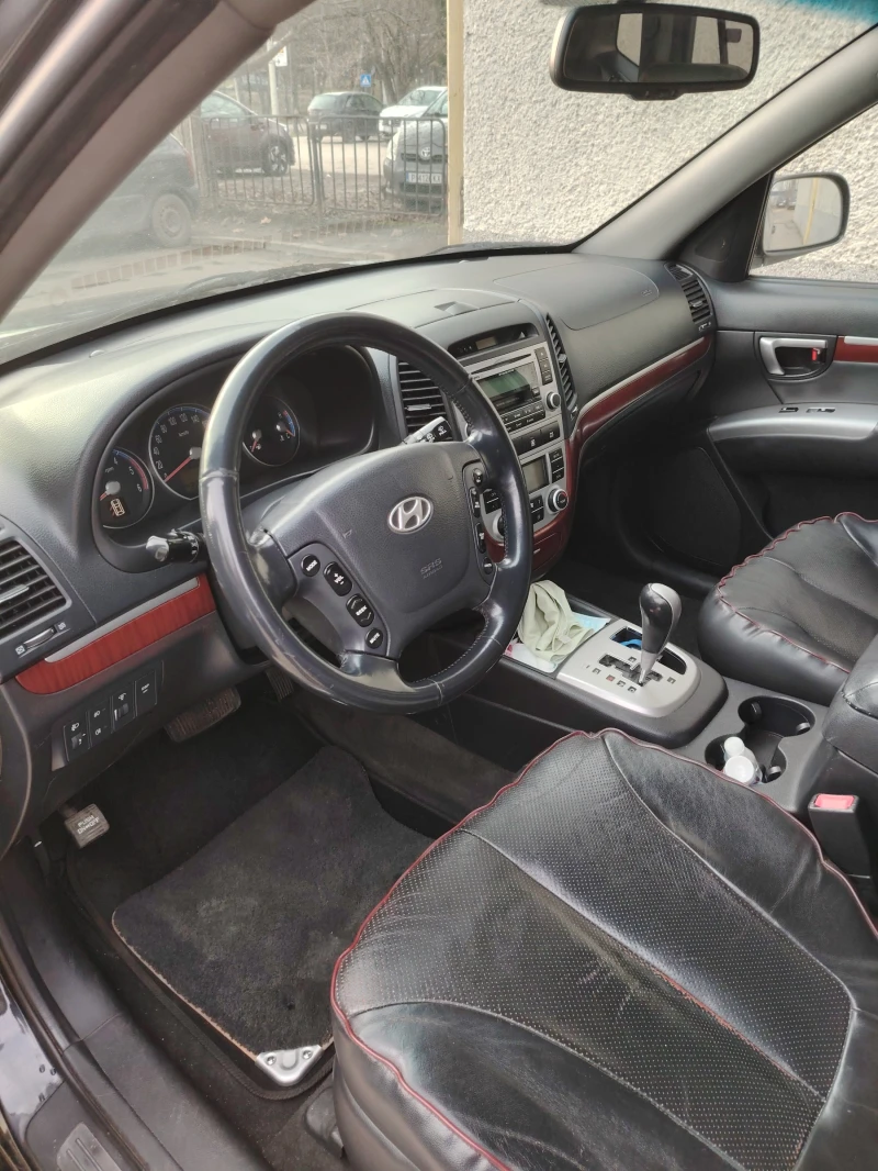 Hyundai Santa fe 2, снимка 9 - Автомобили и джипове - 48527683