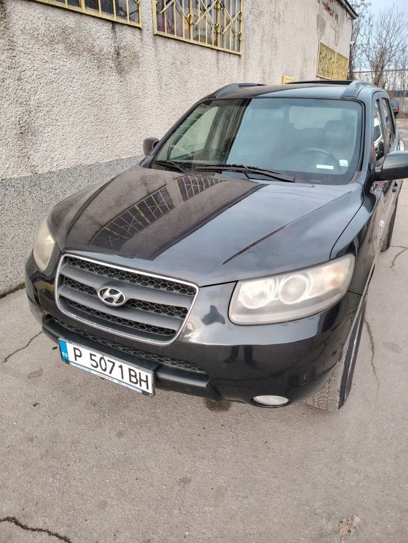 Hyundai Santa fe 2, снимка 10 - Автомобили и джипове - 48527683