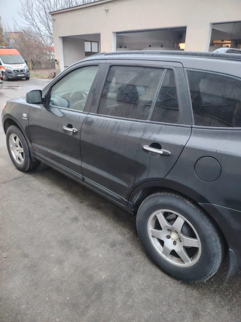 Hyundai Santa fe 2, снимка 4 - Автомобили и джипове - 48527683