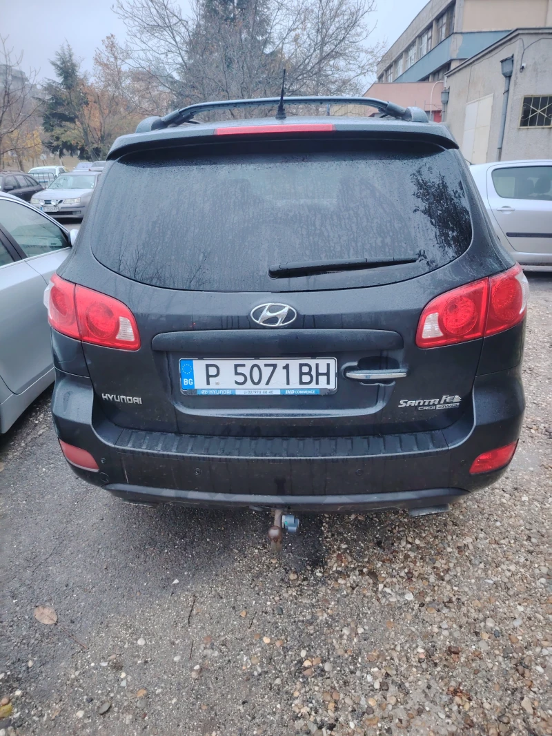 Hyundai Santa fe 2, снимка 2 - Автомобили и джипове - 48527683