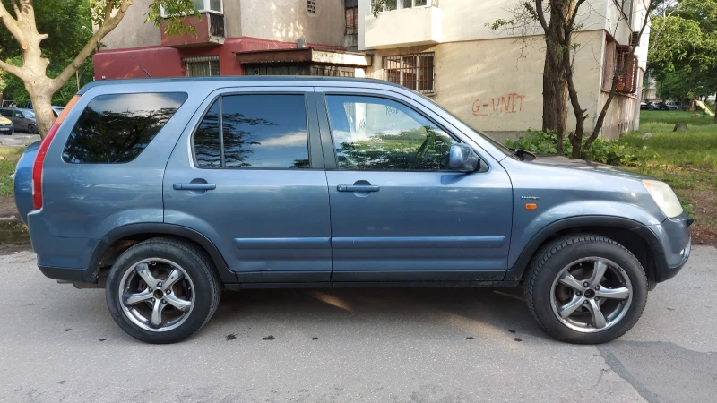 Honda Cr-v, снимка 6 - Автомобили и джипове - 48670084