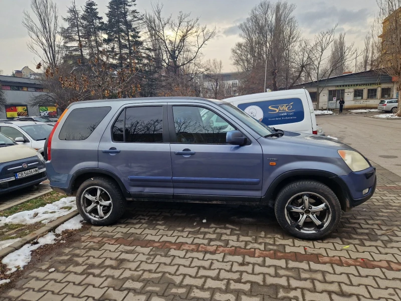 Honda Cr-v, снимка 3 - Автомобили и джипове - 48670084