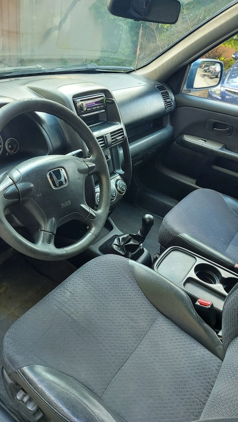 Honda Cr-v, снимка 12 - Автомобили и джипове - 48670084