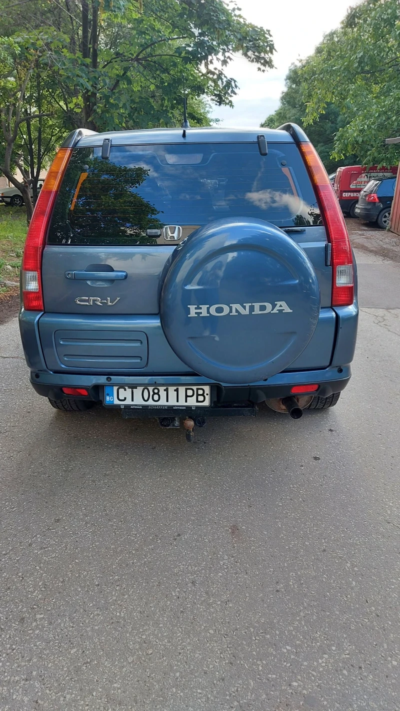 Honda Cr-v, снимка 8 - Автомобили и джипове - 48670084