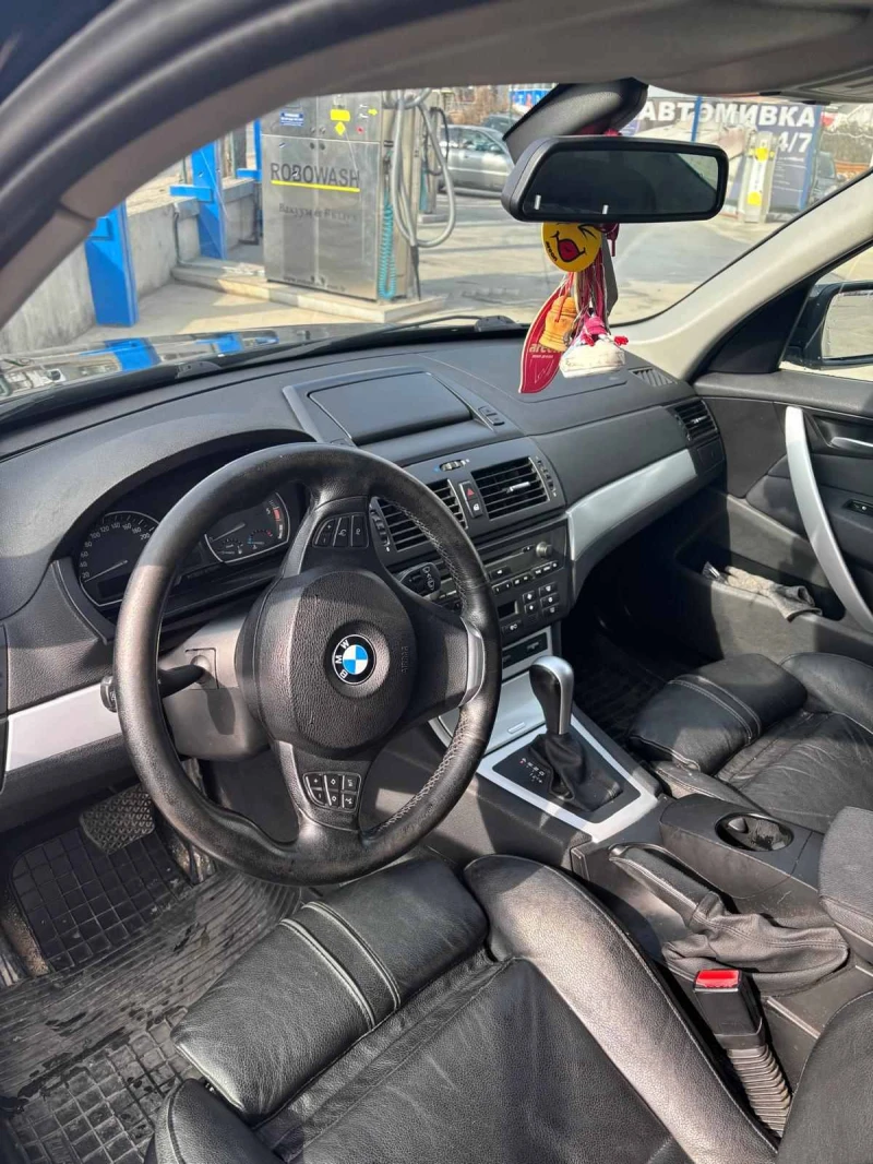 BMW X3, снимка 4 - Автомобили и джипове - 49303278