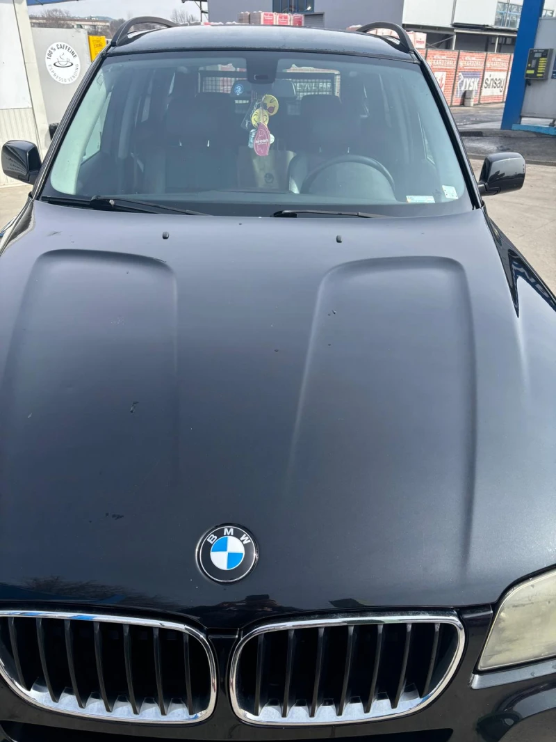 BMW X3, снимка 2 - Автомобили и джипове - 49303278