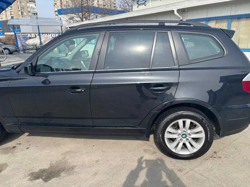 BMW X3, снимка 3 - Автомобили и джипове - 49303278