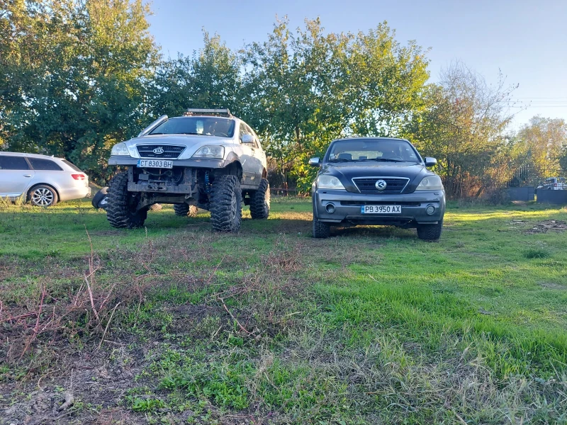 Kia Sorento, снимка 7 - Автомобили и джипове - 52877275