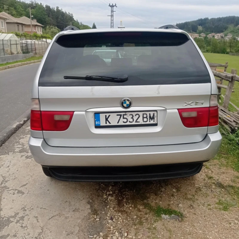 BMW X5, снимка 3 - Автомобили и джипове - 49531753