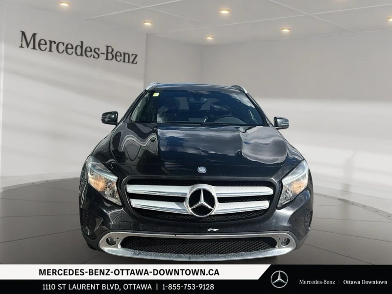 Mercedes-Benz GLA 250 PANO* АВТОКРЕДИТ* , снимка 2 - Автомобили и джипове - 52749818