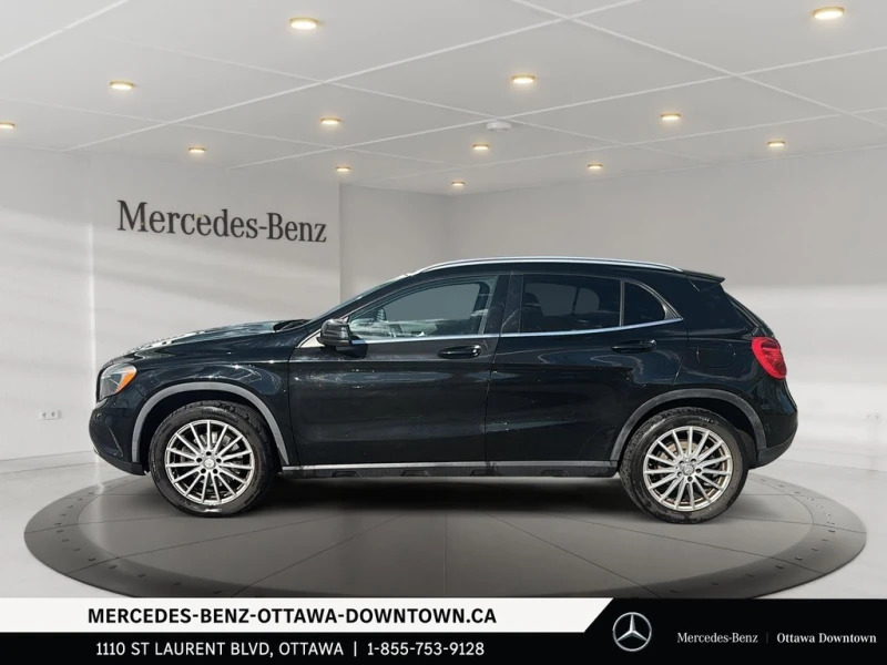 Mercedes-Benz GLA 250 PANO* АВТОКРЕДИТ* , снимка 3 - Автомобили и джипове - 52749818