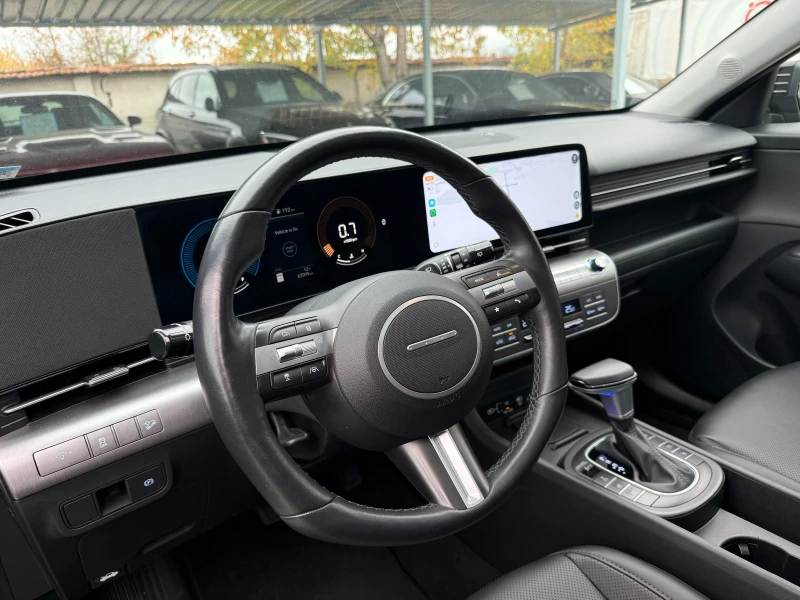 Hyundai Kona 2.0 MPI, AWD, снимка 11 - Автомобили и джипове - 52337186