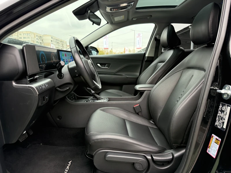 Hyundai Kona 2.0 MPI, AWD, снимка 7 - Автомобили и джипове - 52337186