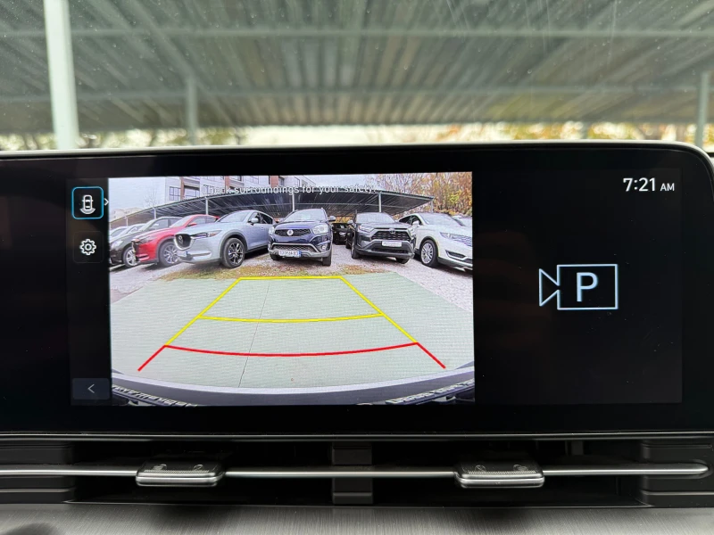 Hyundai Kona 2.0 MPI, AWD, снимка 14 - Автомобили и джипове - 52337186