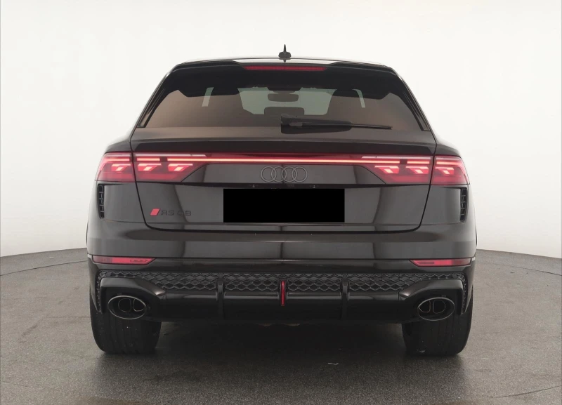 Audi RSQ8 PERFORMANCE/CERAMIC/DYNAMIC/CARBON/B&O/HEAD UP/360, снимка 5 - Автомобили и джипове - 52341239