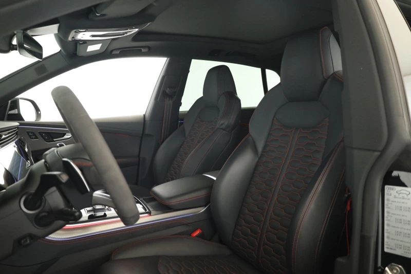 Audi RSQ8 PERFORMANCE/CERAMIC/DYNAMIC/CARBON/B&O/HEAD UP/360, снимка 8 - Автомобили и джипове - 52341239