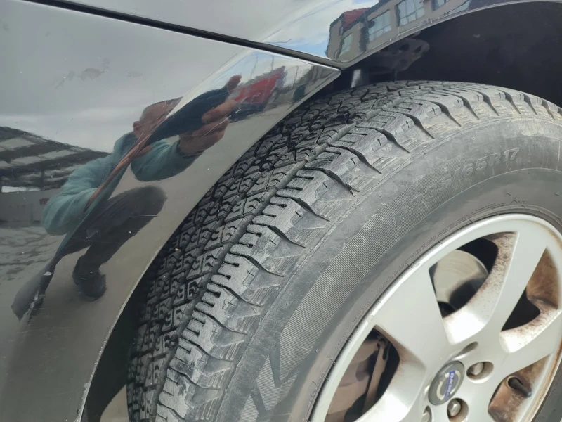 Volvo XC60 2.4 D AWD D3, снимка 7 - Автомобили и джипове - 52631553