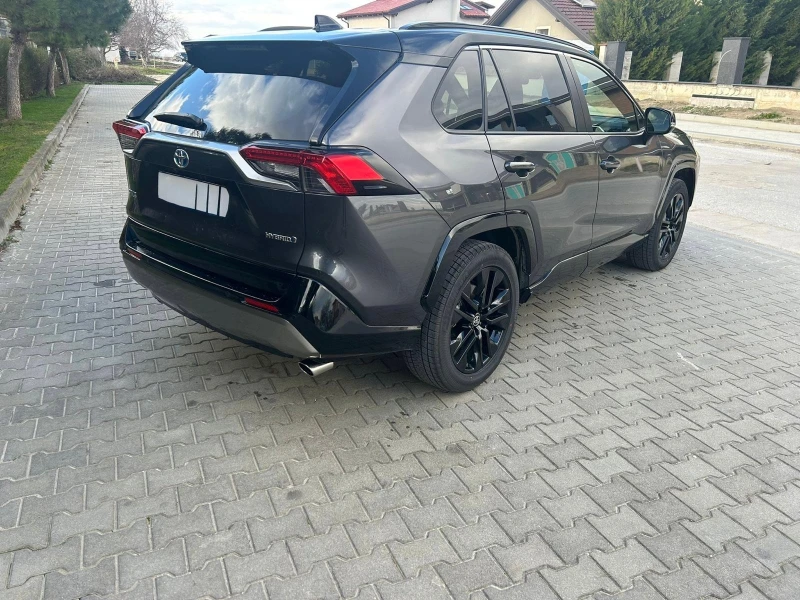 Toyota Rav4 2.5 HEV STYLE AWD  SELECTION НАЛИЧНА ! ! !, снимка 4 - Автомобили и джипове - 52738648
