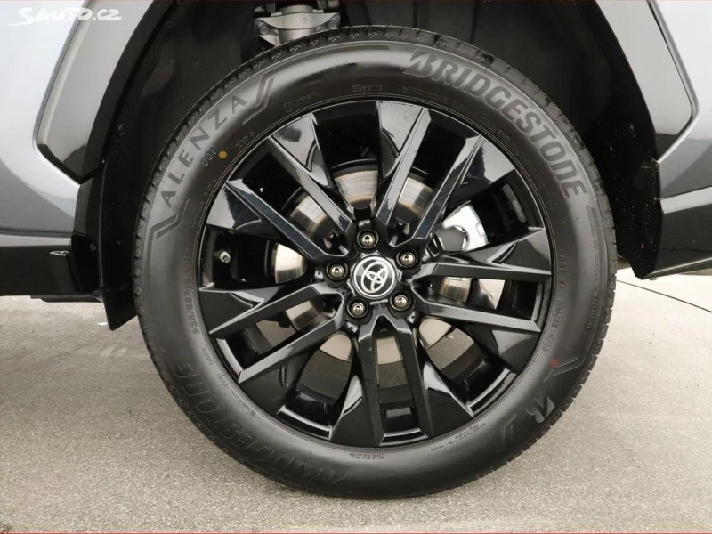 Toyota Rav4 2.5 HEV STYLE AWD  SELECTION НАЛИЧНА ! ! !, снимка 17 - Автомобили и джипове - 52738648