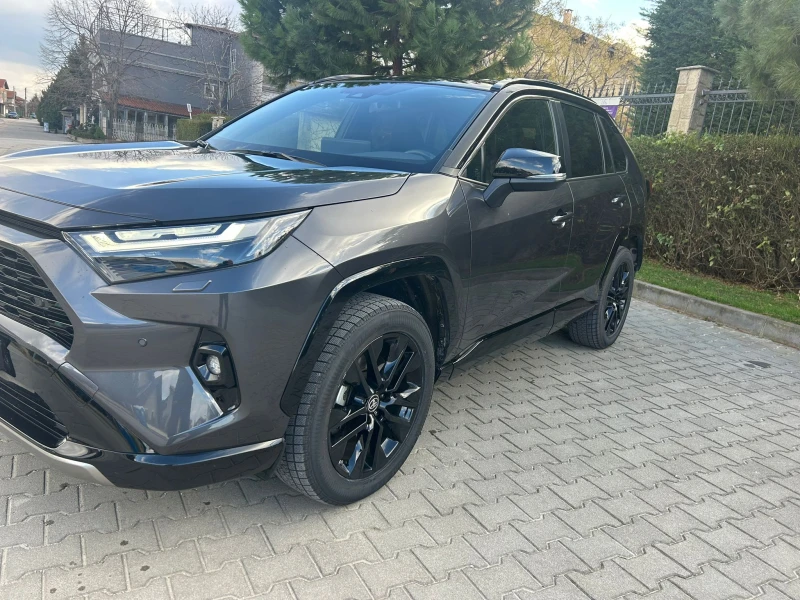 Toyota Rav4 2.5 HEV STYLE AWD  SELECTION НАЛИЧНА ! ! !