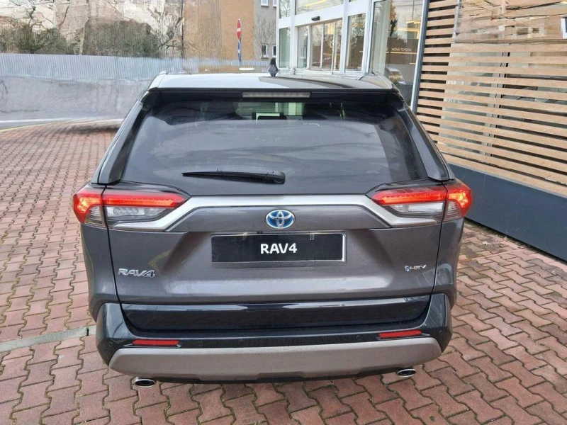 Toyota Rav4 2.5 HEV STYLE AWD  SELECTION НАЛИЧНА ! ! !, снимка 5 - Автомобили и джипове - 52738648