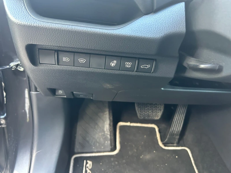 Toyota Rav4 2.5 HEV STYLE AWD  SELECTION НАЛИЧНА ! ! !, снимка 17 - Автомобили и джипове - 52738648