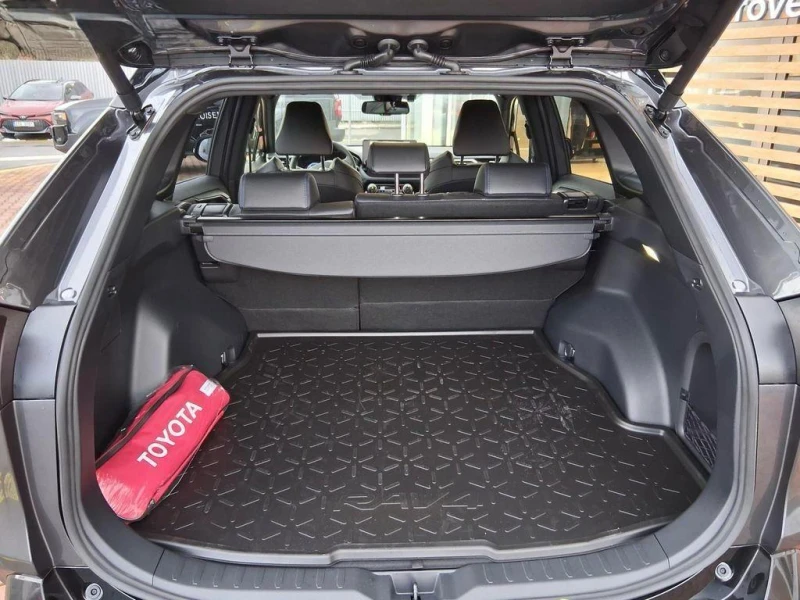 Toyota Rav4 2.5 HEV STYLE AWD  SELECTION НАЛИЧНА ! ! !, снимка 14 - Автомобили и джипове - 52738648